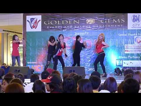 4Minute Cover - KPOP Heyday: Sembreak Special