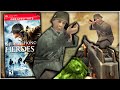 The Best WW2 PSP Game Is Medal Of Honor Heroes 2