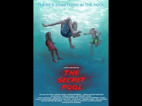 SECRET POOL TEASER