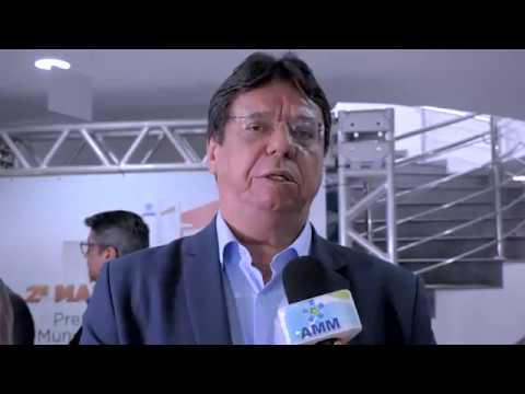 Presidente da ASBAN - Mário Fernando