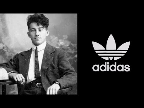 Ein armer Schuhmacher erfindet ADIDAS in seiner Waschküche - Die Geschichte von Adidas!