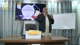 صورة حاشية الغزي على شرح ابن قاسم الغزي (28) كتاب الصلاة (13) محمد بن محمد الأسطل