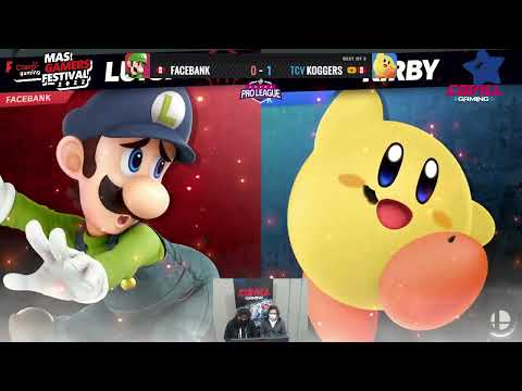 CGMGF 2022: Pools - TCV | Koggers Vs. FACEBANK