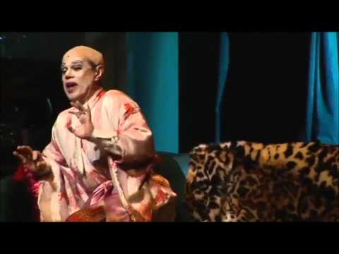 A Gaiola Das Loucas - Trecho Da Musica - Com Anne Em Meus Braços (Reprise)