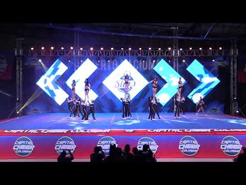 140  Latin Warriors Nivel 4 Open Large Mixto