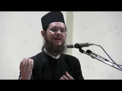 Pr. Ieromonah Pimen Lupu (Roma, 23 apr. 2016)