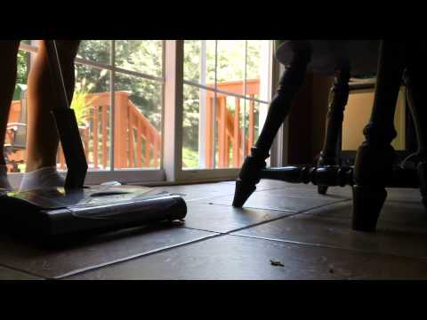 Bissell Perfect Sweep Turbo review