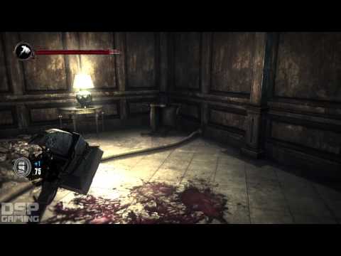 The Evil Within DLC: The Executioner pt4 - Showdown w/Joseph!