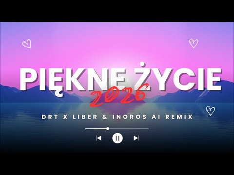 DRT x Liber x InoRos - Piękne życie -  (AI Cover) (Disco-Dance)