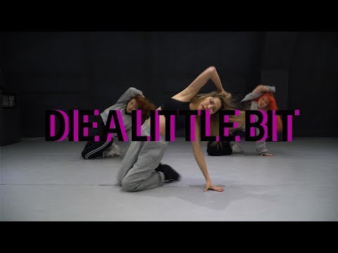 Tinashe - Die A Little Bit ft. Ms Banks | JINA Choreography