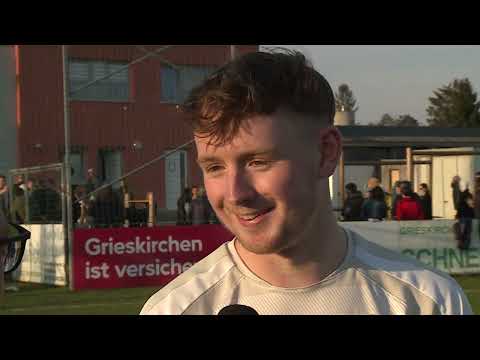 Grieskirchen gg Peuerbach - LL West - Rde18-2024/25