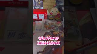 [LEBOIS]殆ど所持してないPCEオリパがっつり勝負しました！ #福袋 #レトロゲーム  #オリパ