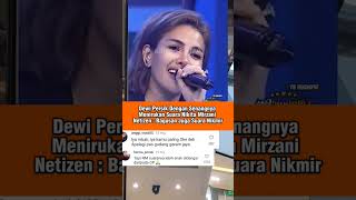 Download lagu dewi persik menirukan suara nikmir tanpa sadar diri#shortvideo #shorts mp3