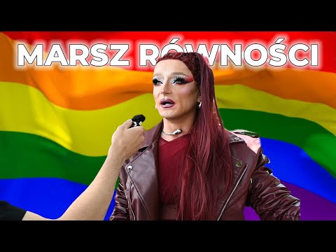 🎤 Sonda uliczna: Marsz Równości – wyraz wolności czy ideologii?