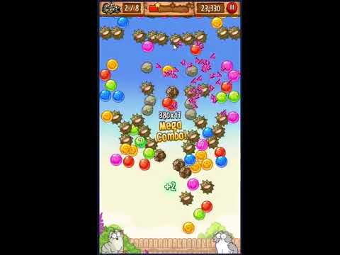 Simon's Cat Pop Time Level 211 - NO BOOSTERS 😺 | SKILLGAMING ✔️