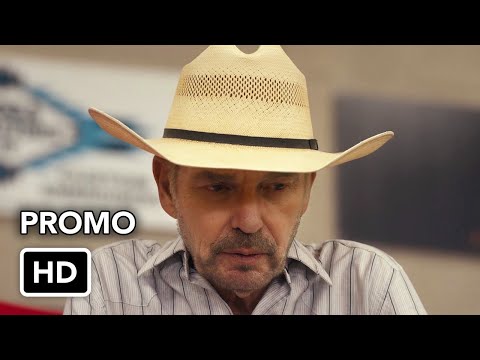 Landman 2x06 Promo "Dark Night of the Soul" (HD) Paramount+ series