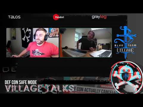DEF CON Safe Mode Blue Team Village  -  Intro