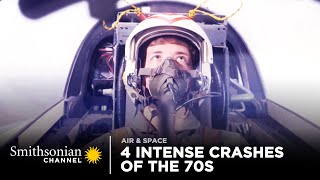4 Intense Crashes Of The ‘70s ☮️ Air Disasters | Smithsonian Channel