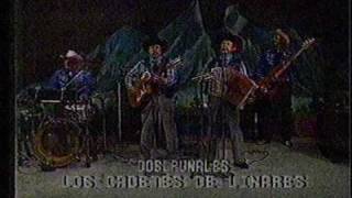 LOS CADETES DE LINARES, Dos Punales