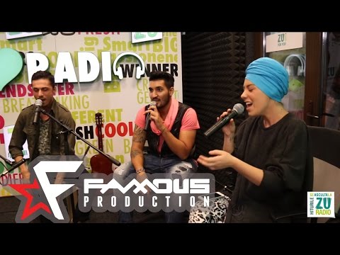 UDDI, Jo & Nadir - Adam si Eva [Live la Radio ZU]