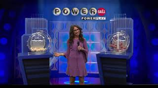 Powerball lottery Jun 13, 2018 drawing video