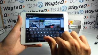 MSI Primo 81 tablet Android bemutató videó | Tech2.hu