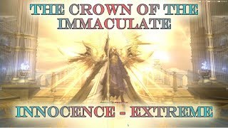 FFXIV The Crown of the Immaculate (Innocence) Extreme - Kill