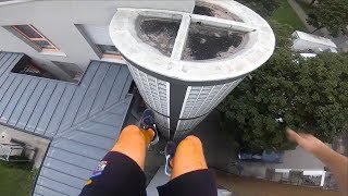 WORLDS BEST PARKOUR POV