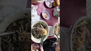 오징어 라면😊 #다낭 #여행 #다낭여행 #하늘이네