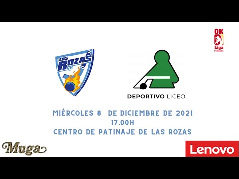 CP LAS ROZAS VS  DEPORTIVO LICEO