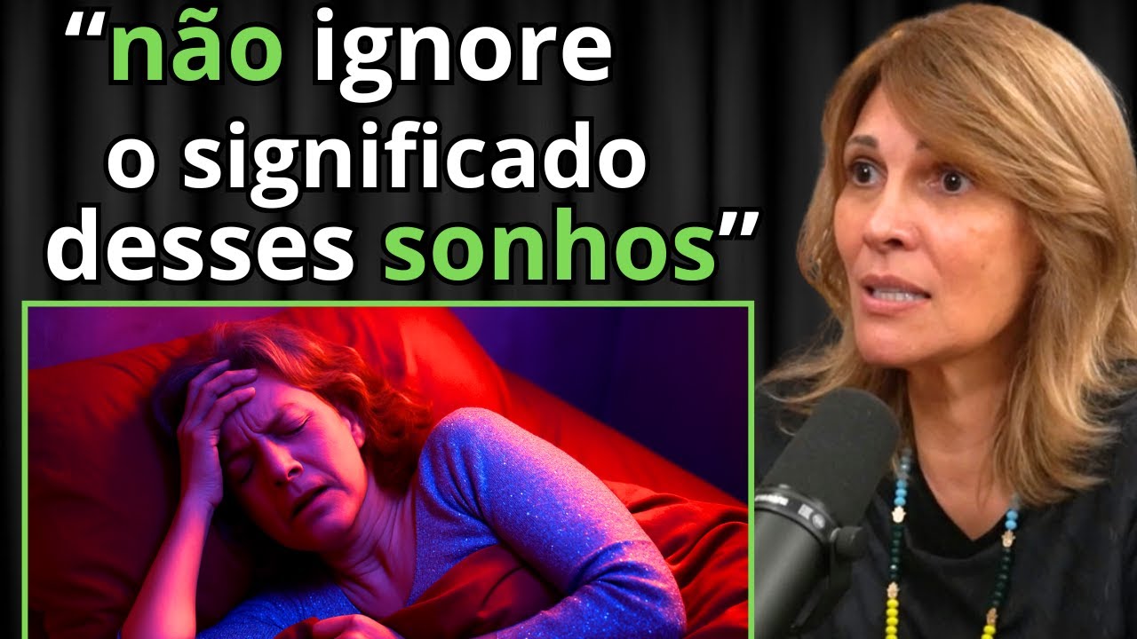 Você Nunca Imaginou o Que Esses 3 Sonhos Realmente Significam!