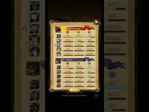 Afk Arena - 22-42 (campanha)