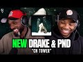 PARTYNEXTDOOR X Drake CN TOWER FIRST REACTION