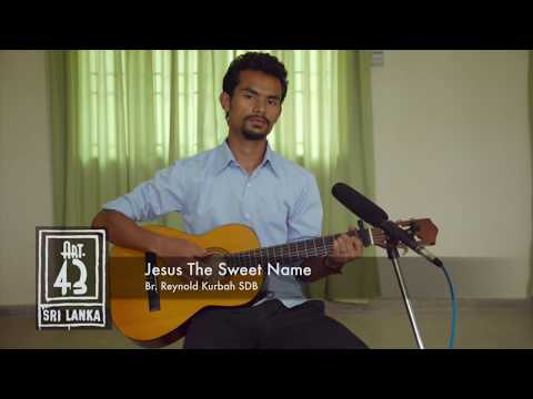 Jesus The Sweet Name