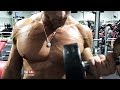 Teen Bodybuilding Mitch Costa Muscle Pump Styrke Studio