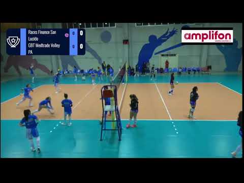 RACES FINANCE S LUCIDO - GBT MEDTRADE VOLLEY PA