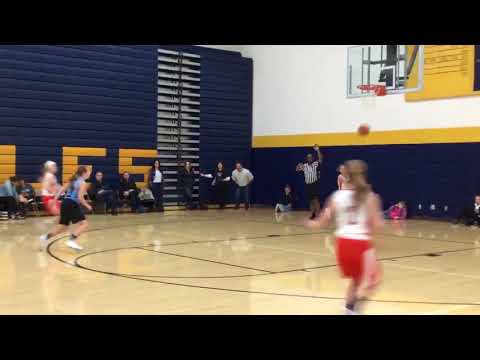 Eastside Lakers 7th 39 Crossfire 7th South 32 - Midwest Kick-Off Classic