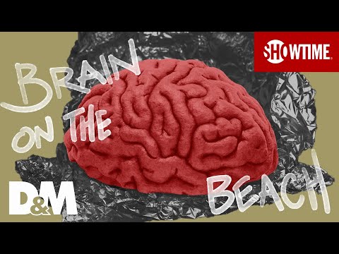Brain Found on Wisconsin Beach | DESUS & MERO | SHOWTIME