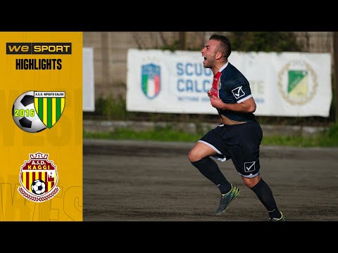Riposto Calcio 2016 vs Kaggi (Prima Categoria - 20G - Gir.E)