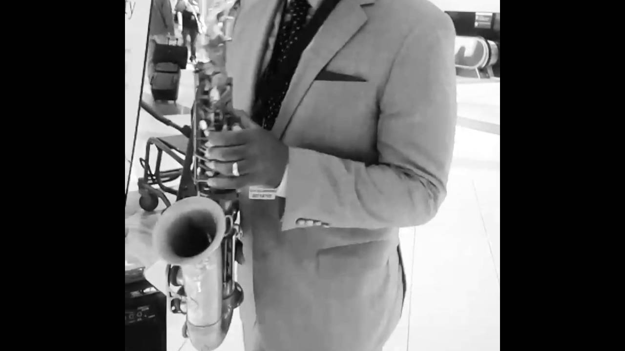 Promotional video thumbnail 5 for The “Sax Man” Dwan Bosman