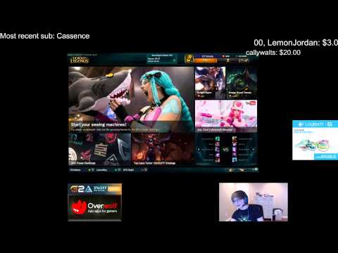 Sneaky on Hai Leaving C9