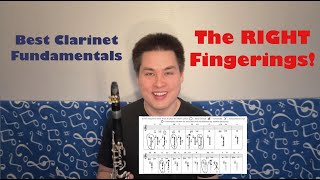 [Back to Basics] How to Read a Fingering Chart and Know What the Best Option Is