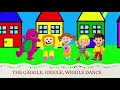 Barney Song The Gaggle Giggle Wiggle Dance Featuring Kiersten Seethaler