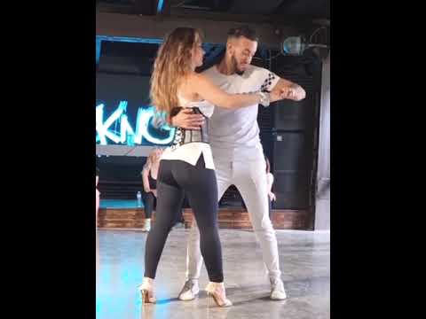 Said DStreet(The Battle Kizz) & Oksana @Kiz Next Gen Festival 2021