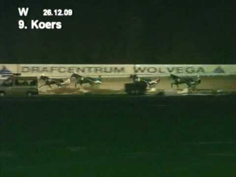 Grote Kerstprijs  Wolvega 26 dec 2009