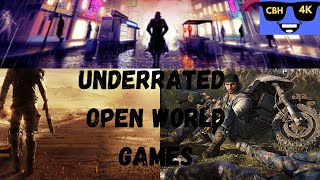 Spactacular Open World Games That You Might Not Have Heard About!