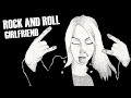 Green Day - Rock and Roll Girlfriend (Illustrated Fan Lyric Video)