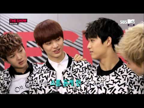 [140318] BTOB - 60sec Interview