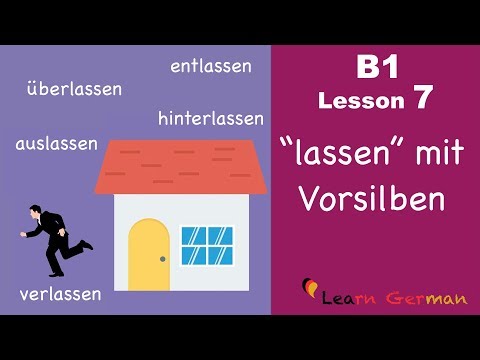 Learn German | German Grammar | Modalpartikeln | B1 | B2