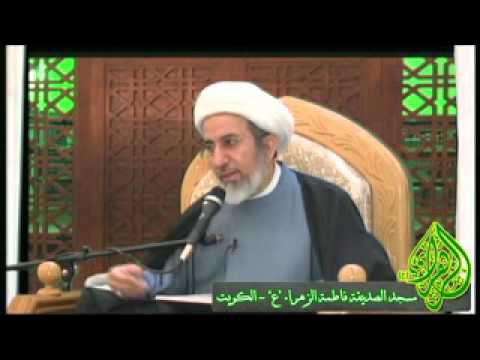 ⁣الإعراض عن اللغو - سماحة الشيخ حبيب الكاظمي